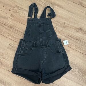 Free People Ziggy Shortalls
